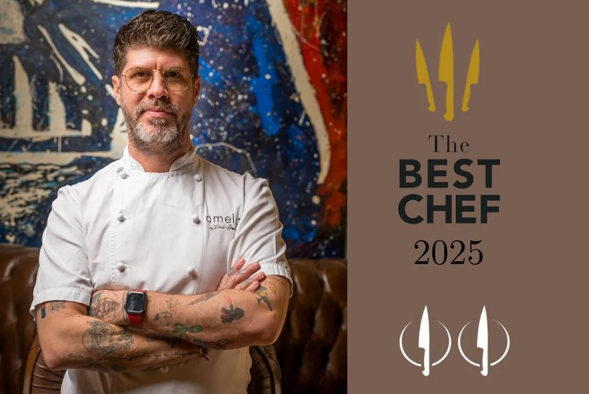 The Best Chef Awards 2025