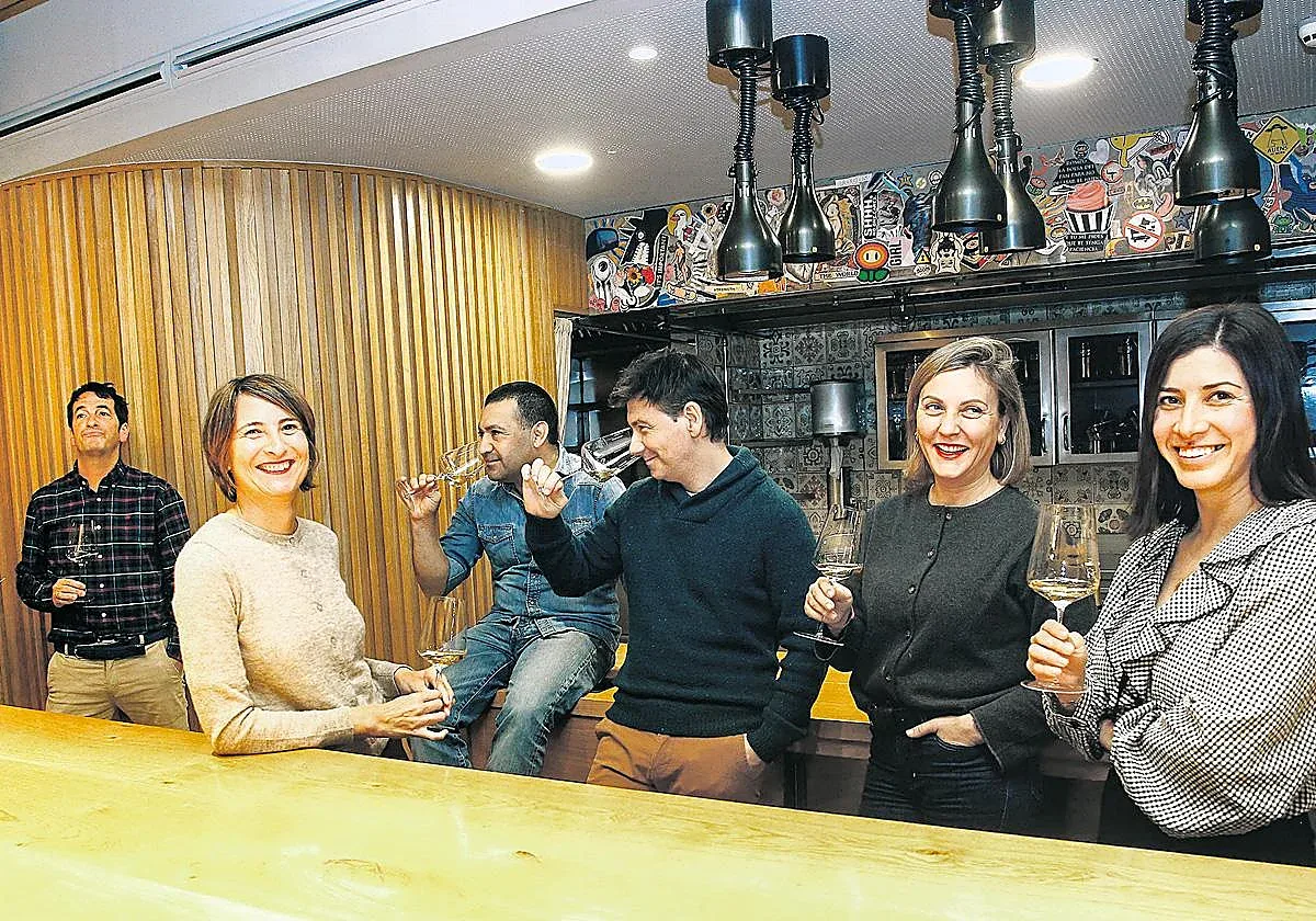 Champagne Tasting at Amelia