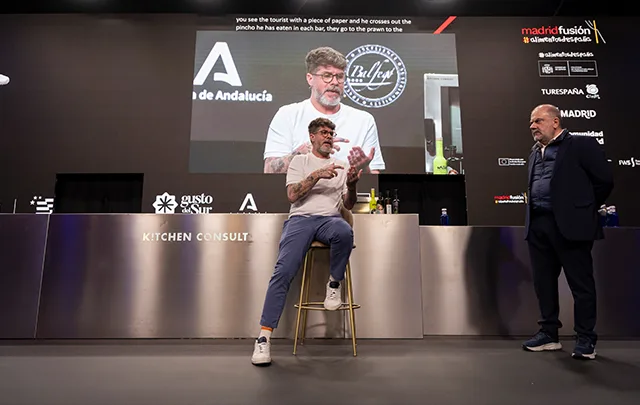 Fine Dining or Failure? Paulo Airaudo Questions the Economics of Gastronomy at Madrid Fusión
