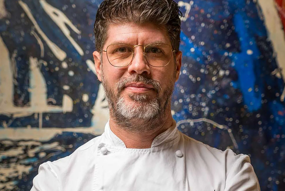 Paulo Airaudo: A Journey Through Michelin Recognition