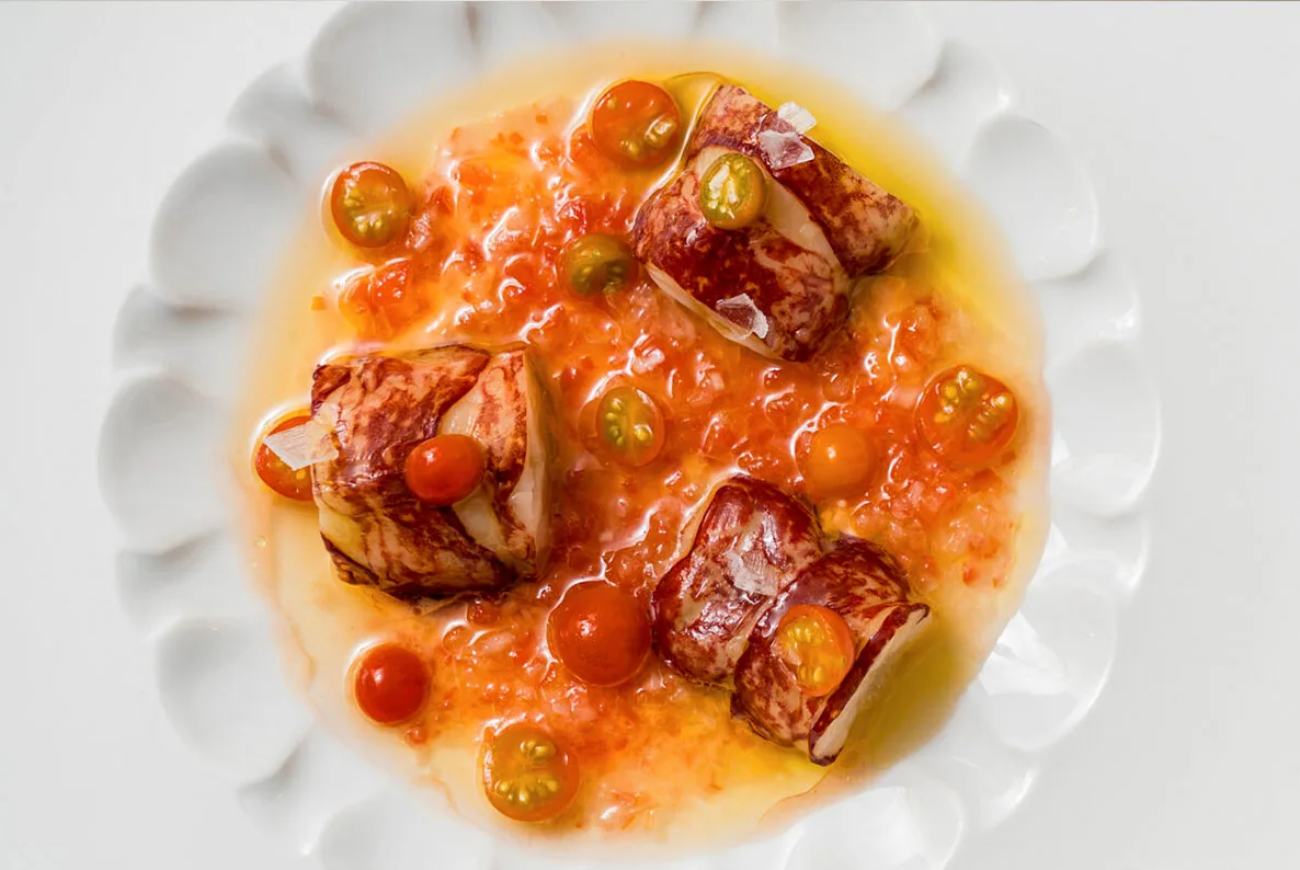 Ibai, the temple of Basque cuisine
